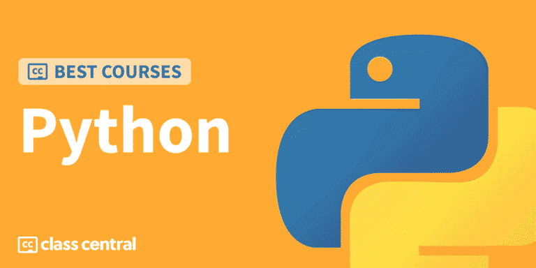 15 Best Python Courses for 2025: Learn the Most Popular Language
