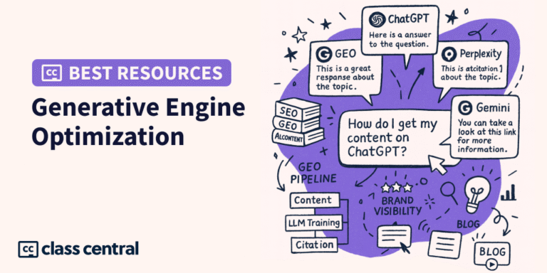 25 Resources to Learn Generative Engine Optimization in 2025