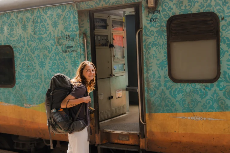 All aboard! Your guide to train travel in India