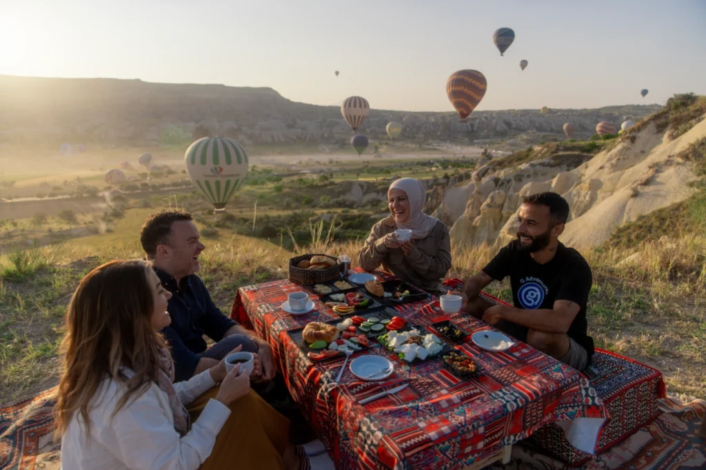 Gobble up Turkey: best food to try in Türkiye