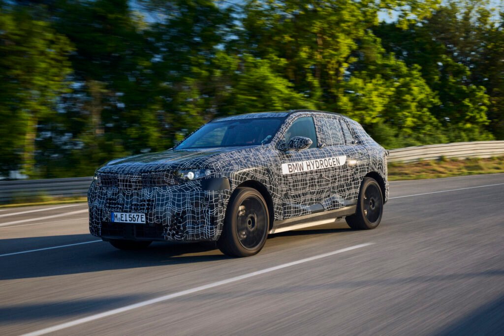 BMW Is Ready To Make Hydrogen Vehicles Available For Everyone, Worldwide