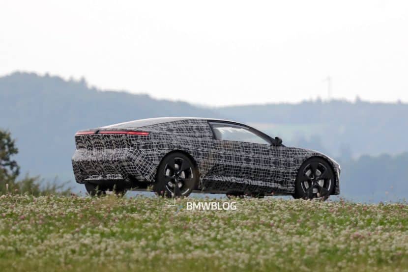 BMW: Neue Klasse Platform Is ‘Feasible’ For A Performance Car