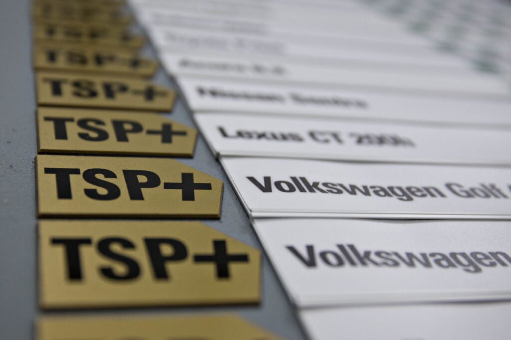 The IIHS Is Making It Tougher to Get a Top Safety Pick+ Award