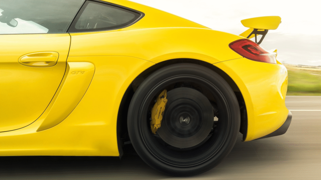 Porsche's First Cayman GT4 Is Fast Becoming A Modern Classic