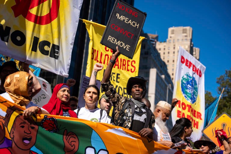 Shell-shocked green movement searches for how to counter Trump