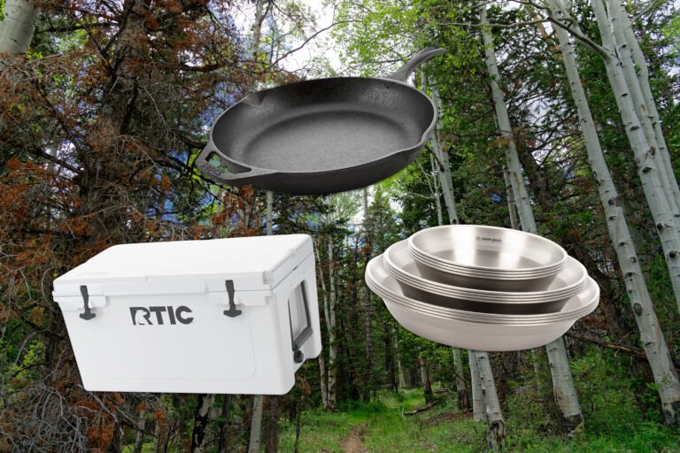 The Best Camping Cookware for Outdoor Cooking Beginners