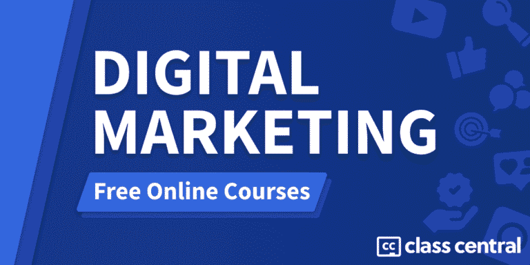 1000s of Free Digital Marketing Courses