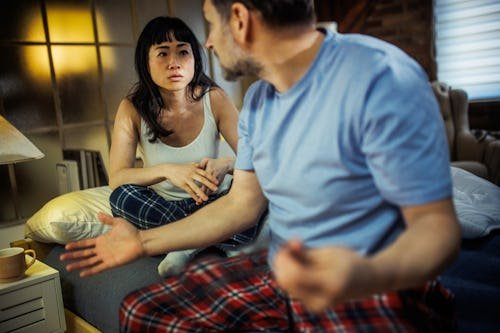 "I Thought I Had A Sexual Disorder, But I Just Didn't Want Sex With My Husband"