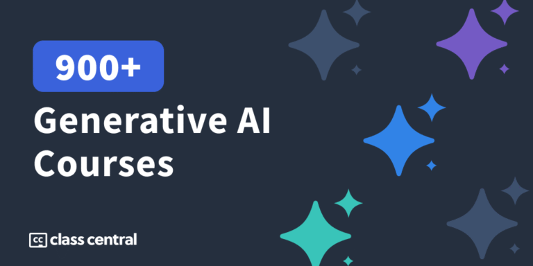 Generative AI Mastery: 900+ Courses to Develop Your AI Superpowers