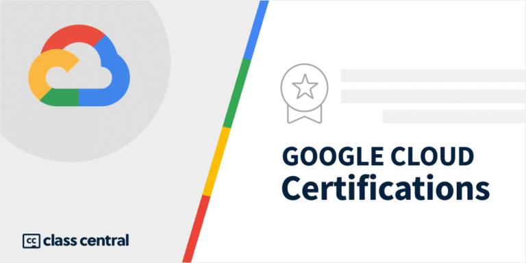 [2025] 100+ Google Cloud Certification Training Courses