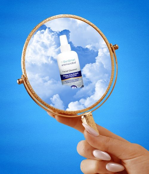 This Hypochlorous Acid Spray For Acne Is A *Need* For Gym-Goers