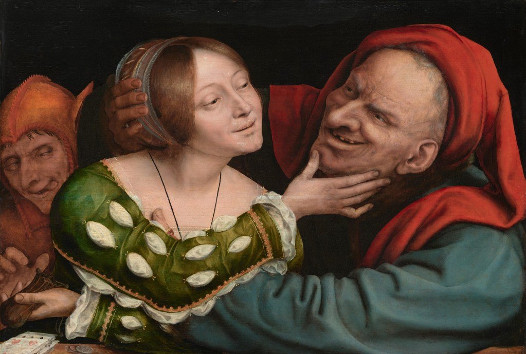 Unpacking the Ageist Myths of Western Art