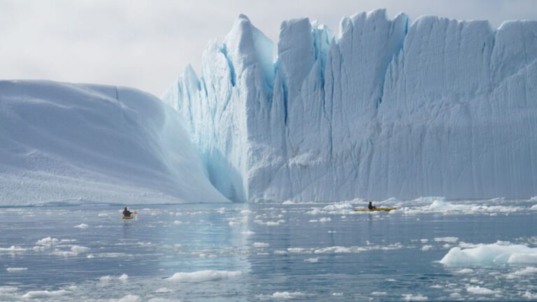 Underwater Glacier-Guarding Walls Could Have Unintended Consequences