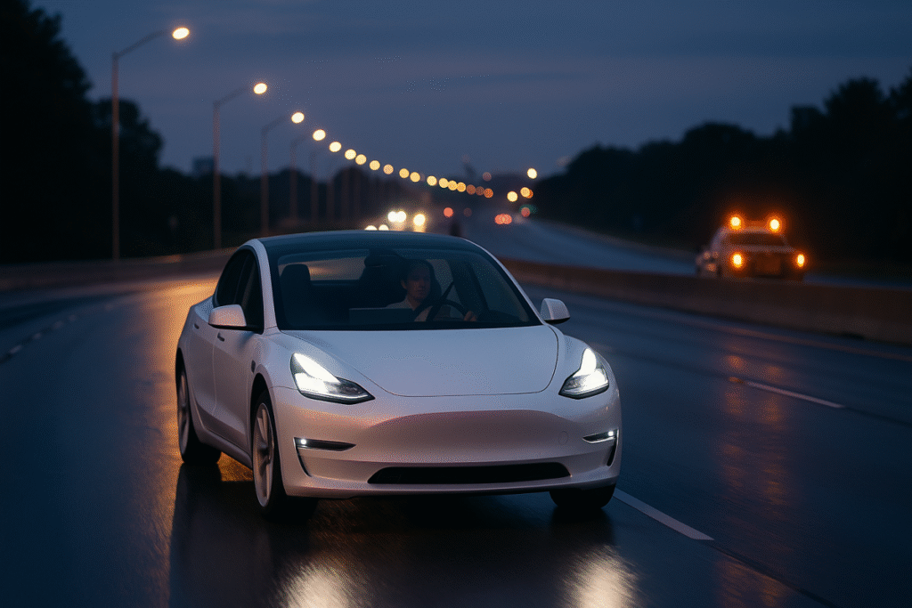 Feds Audit Tesla Over FSD Crashes — What Owners Should Know