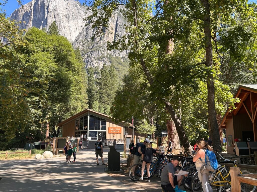National parks will remain mostly open in shutdown