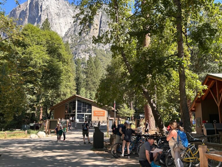 National parks will remain mostly open in shutdown
