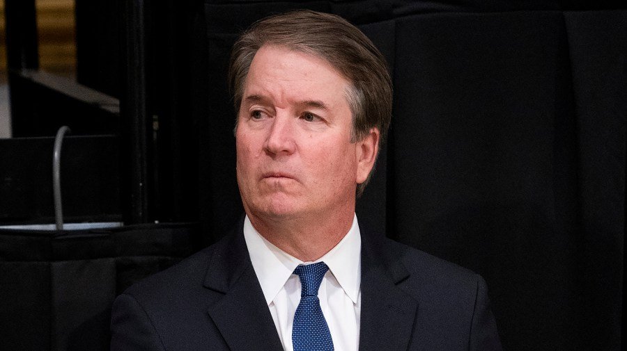 Kavanaugh says no one should have too much power amid criticism of Supreme Court