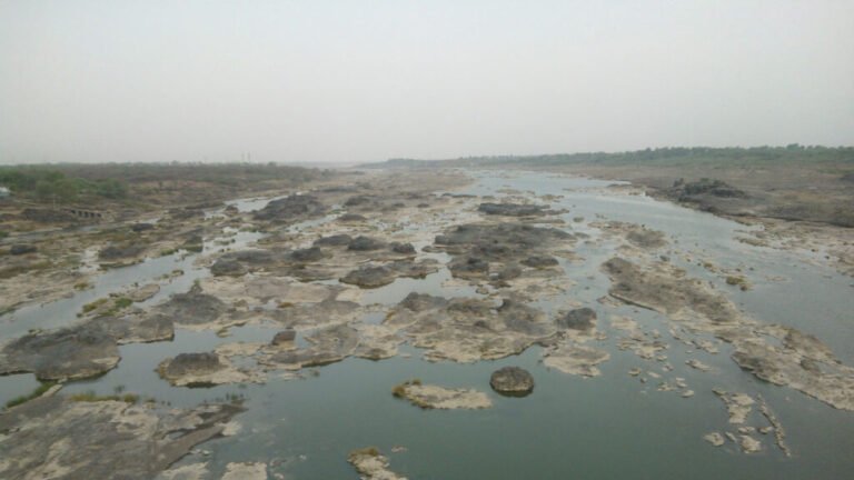 Droughts Sync Up as the Climate Changes