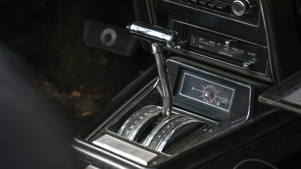 How Your Automatic Transmission Knows When To Change Gears