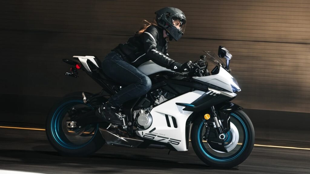 Even Motorcycles Aren't Immune To Subscription Services