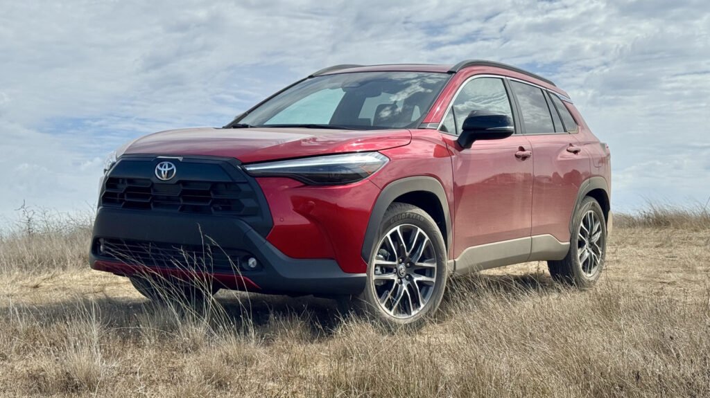 2026 Toyota Corolla Cross Is Still Affordable And Efficient, But It Still Fades Into The Background