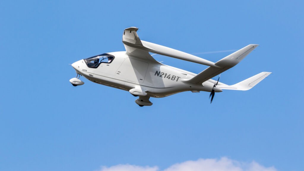 Norway Tests Out Its All-Electric Plane Future