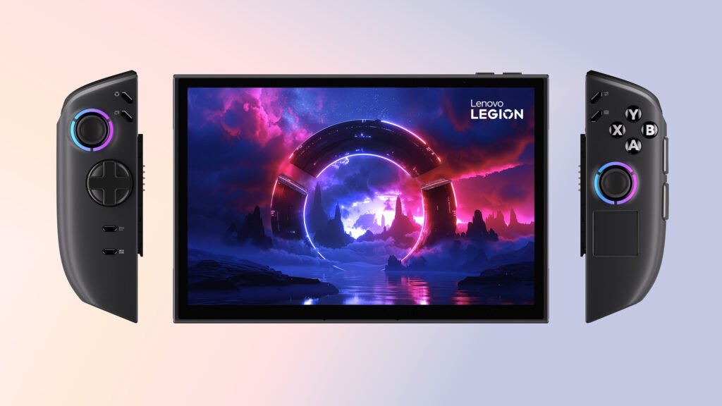 Lenovo Legion Go 2 leak hints at promising upgrades with a hefty price bump