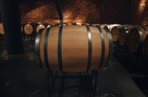 New Wine into New Wineskins – Mark 2:22