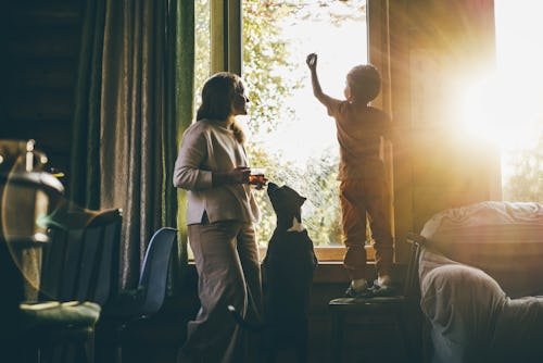 Do Kids Just *Know* When We’re Trying To Wake Up Before Them?