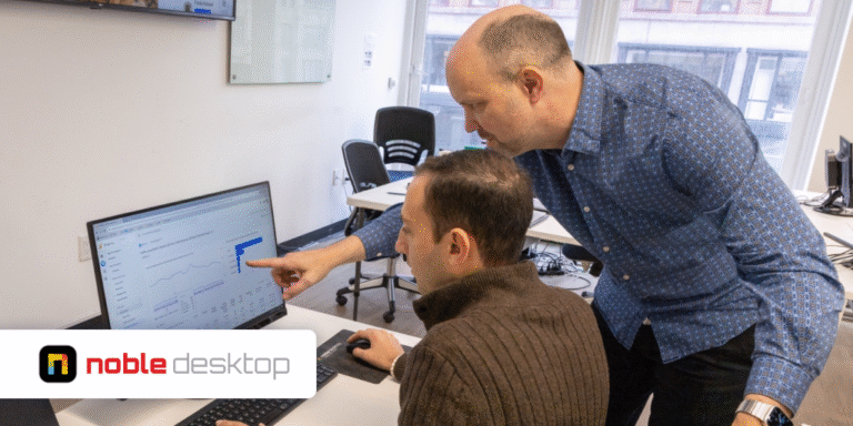 How Veterans are Restarting Their Careers with Noble Desktop’s VA-Approved Skills Training