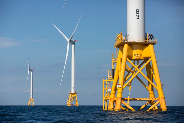 Judge allows work to restart on New England wind project that Trump halted