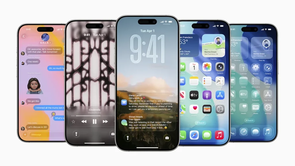 Try these 5 great productivity hacks Apple just added to the iPhone with iOS 26