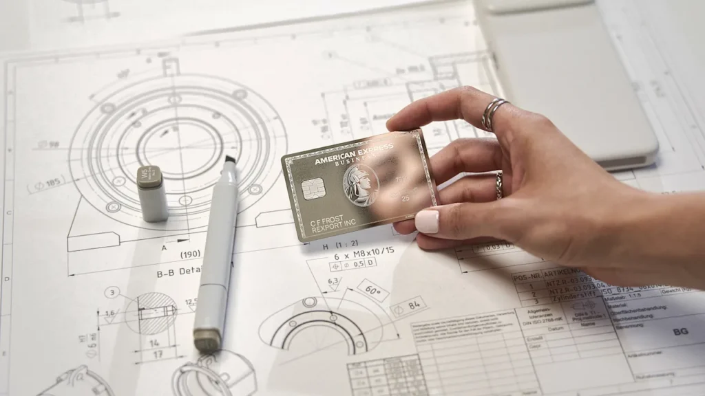 Why Amex just turned its Platinum card into a pocket mirror