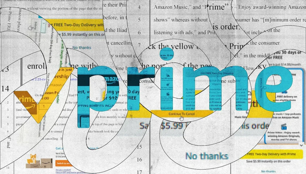 Inside Amazon’s ‘Iliad Flow,’ the deceptive UX at the center of its federal trial