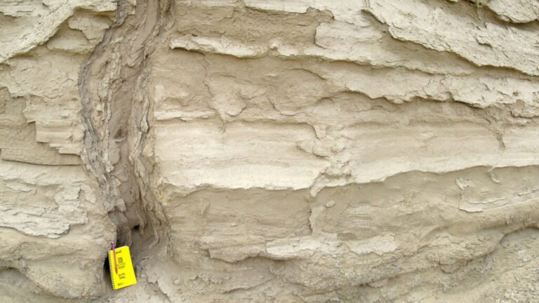 Spiky Sand Features Can Reveal the Timing of Ancient Earthquakes