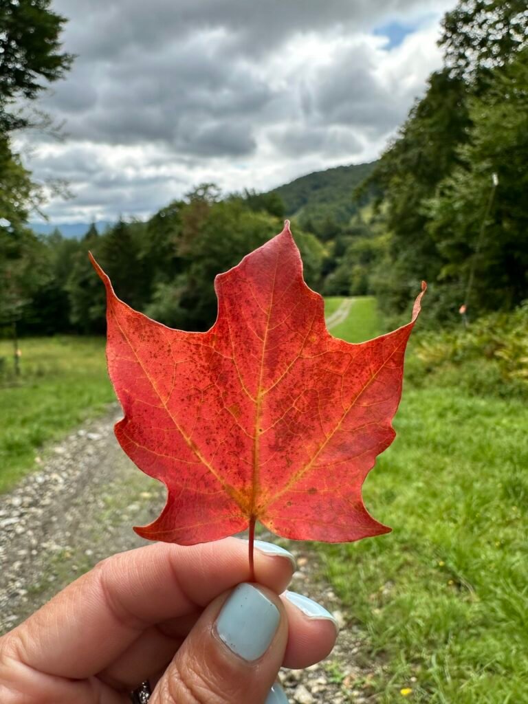 September Ski Moms Checklist