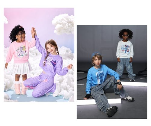 SHEIN Teamed Up With My Little Pony & Transformers To Create The Cutest New Collections Just In Time For Back To School