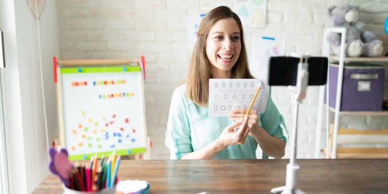 Teachers Turn Toward Virtual Schools for Better Work-Life Balance