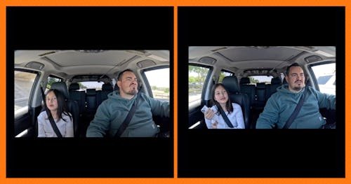 Watch This Masterclass In Being A Girl Dad After His Daughter Worries She's Getting Her Period