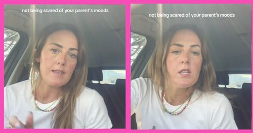 A Dad's Anger Shouldn't Change The Mood Of The Entire House