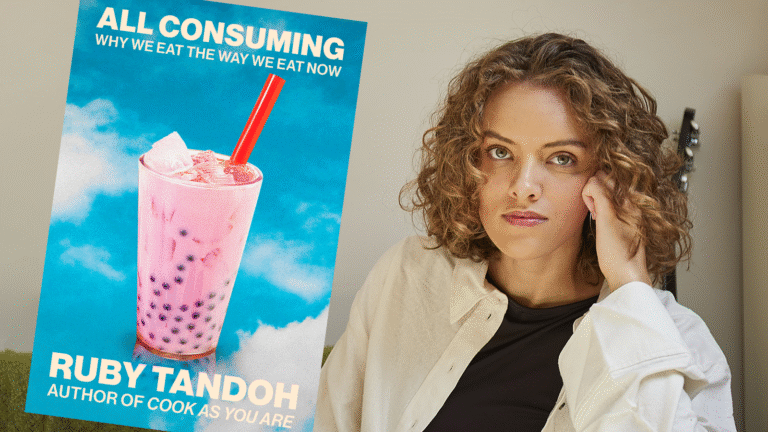 Ruby Tandoh’s New Book Makes the Case That We Have Too Many Recipes Already