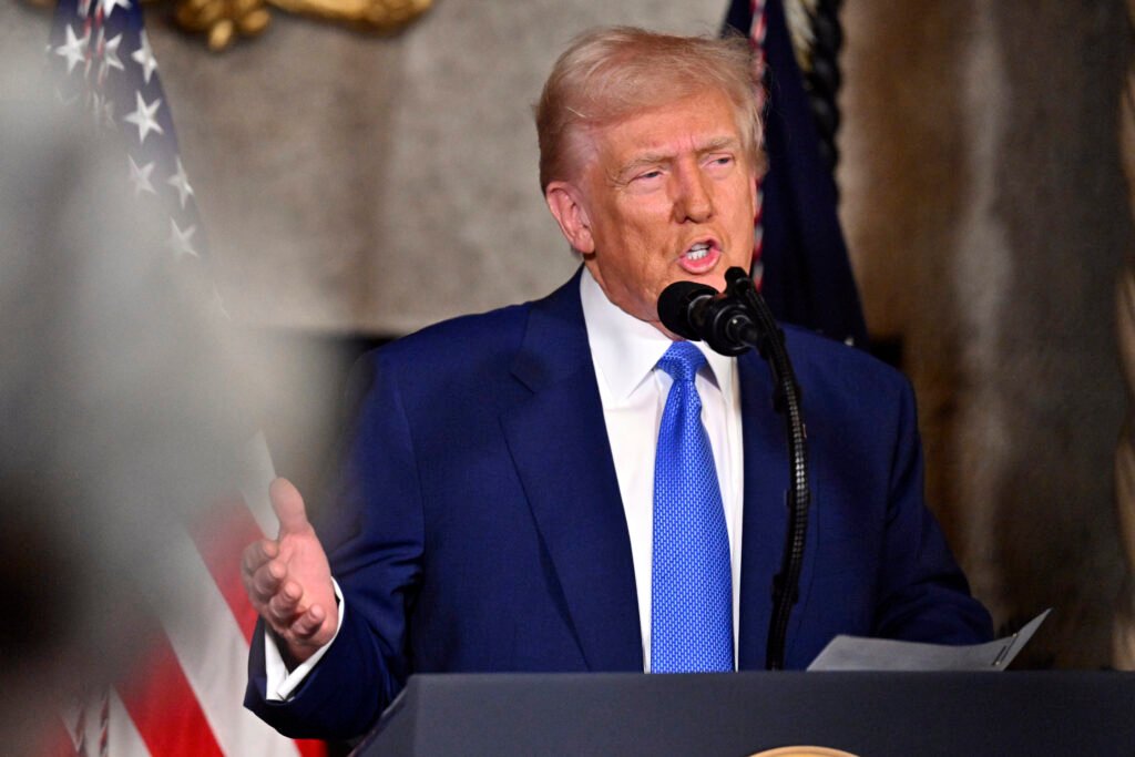 Trump announces crackdown on pharmaceutical advertising