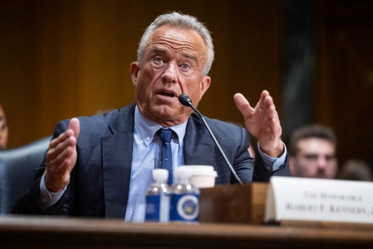 RFK Jr.'s new MAHA roadmap is finally public