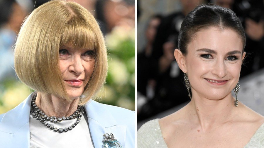 Vogue names new editor