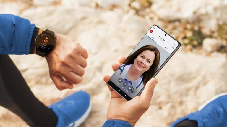 Samsung Health now lets you see a doctor without getting out of your bed