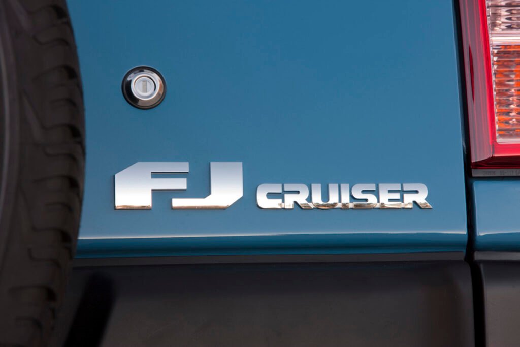 Not a Fan of Toyota Land Cruiser FJ? Used FJ Cruisers Are Still Around