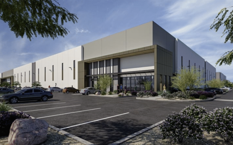 Trammell Crow Starts Work on 1M-SF Phoenix Industrial Park