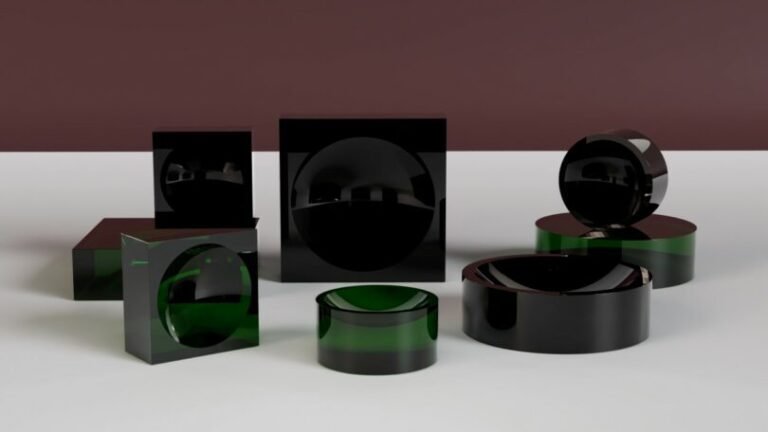 11 Ravens Launches Its First Home Accessories Collection in Glass