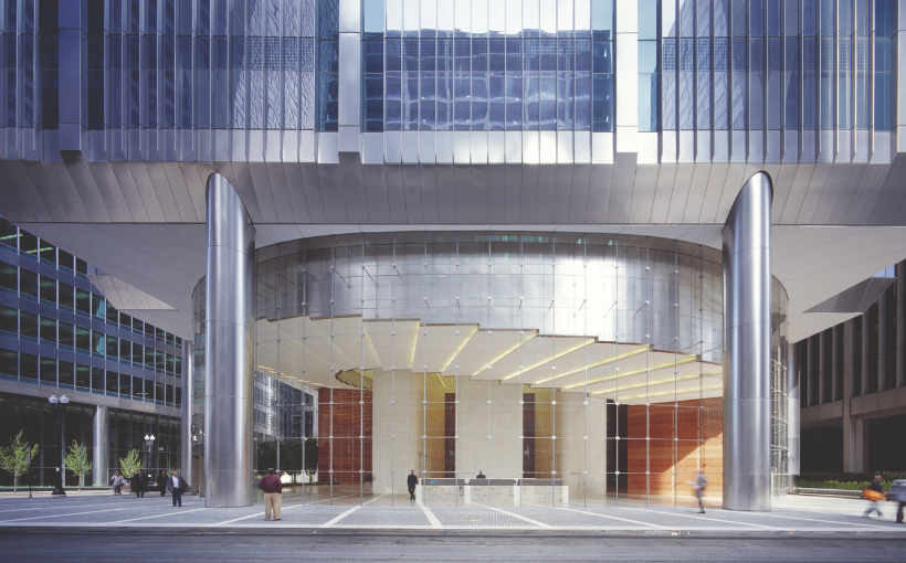 Burns & Wilcox Doubles Office Footprint in West Loop Office Building