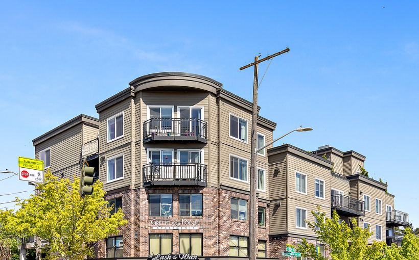 Lee & Associates Brokers Sale of Greenlake Mixed-Use for $10M